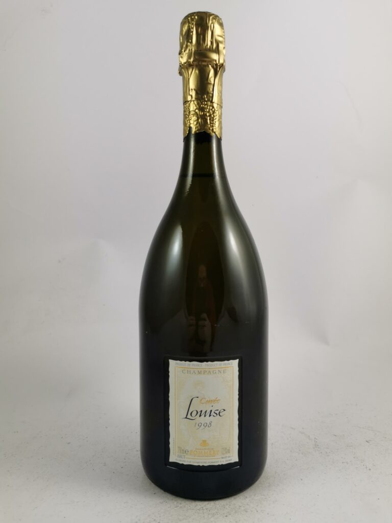 Champagne Pommery Cuvée Louise