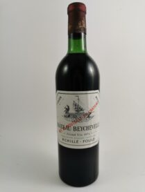 Château Beychevelle 1971