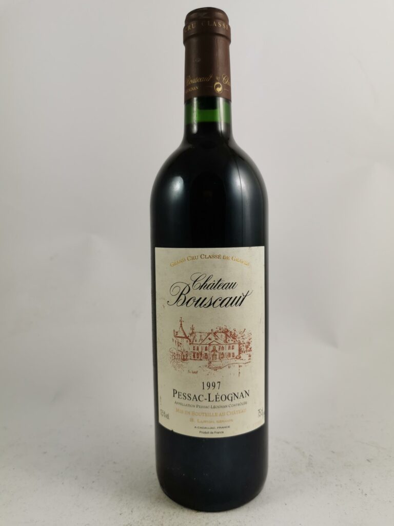 Château Bouscaut 1997