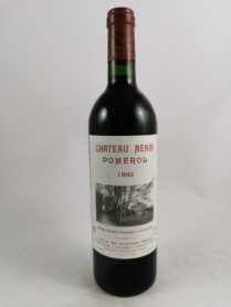 Château Nenin 1992
