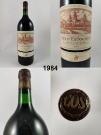 Cos d'Estournel 1995