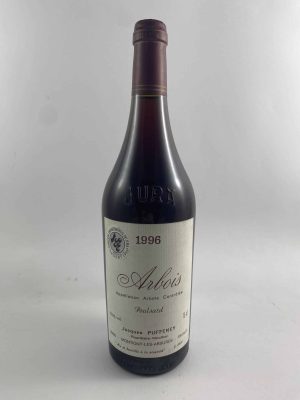 Arbois - Poulsard - Jacques Puffeney 1996