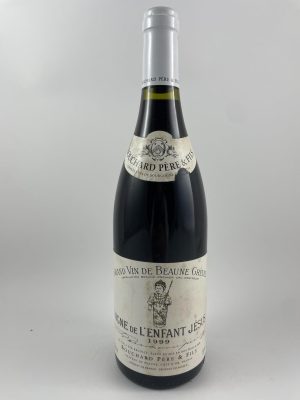 Beaune - Grèves - Vigne de l'Enfant Jésus - Bouchard Père & Fils 1999 1