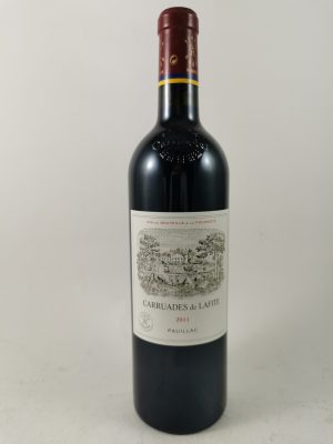 Carruades de Lafite Rothschild 2011