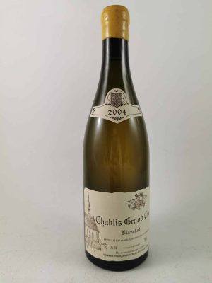 Chablis - Blanchot - Raveneau 2004 1