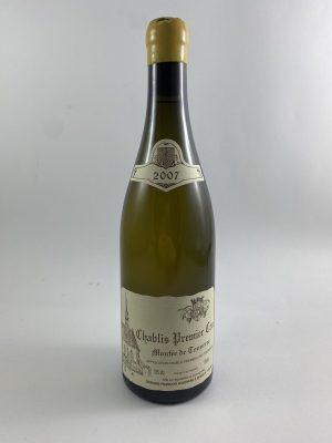 Chablis - Montée de Tonnerre - Raveneau 2007 1