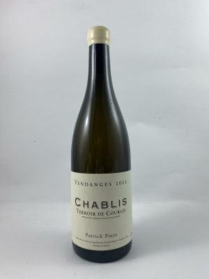 Chablis - Terroir de Courgis - Patrick Piuze 2021
