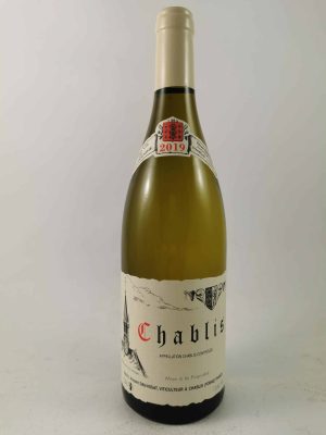 Chablis - Vincent Dauvissat 2019 1