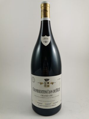 Chambertin Clos de Bèze - Domaine Armand Rousseau 2016 1