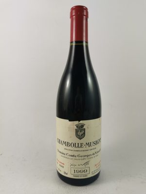 Chambolle-Musigny - Comte Georges de Vogüé 1999 1