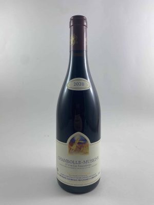 Chambolle-Musigny - Les Feusselottes - Domaine Georges Mugneret-Gibourg 2020 1