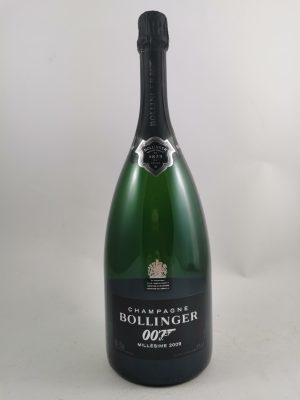 Champagne Bollinger - James Bond 007 2009 1