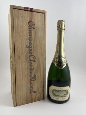 Champagne Krug - Clos du Mesnil 1983 1