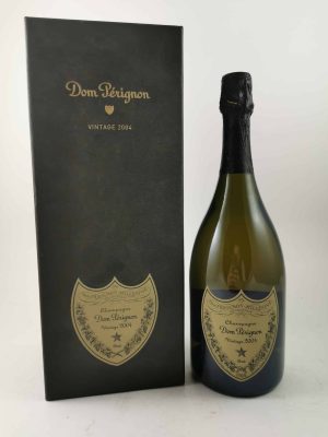 Champagne Moët & Chandon - Dom Pérignon 2004 1