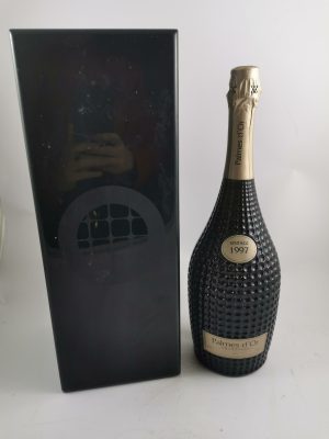 Champagne Nicolas Feuillate - Palme d'Or 1997 1