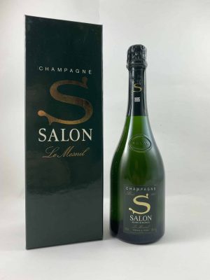 Champagne Salon  - Cuvée S 1995