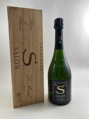 Champagne Salon  - Cuvée S 1997 1