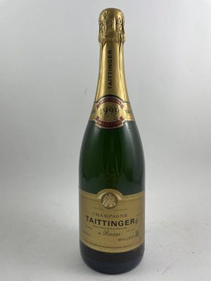 Champagne Taittinger - Brut 1999 1