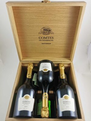 Champagne Taittinger - Comtes de Champagne 2006 1