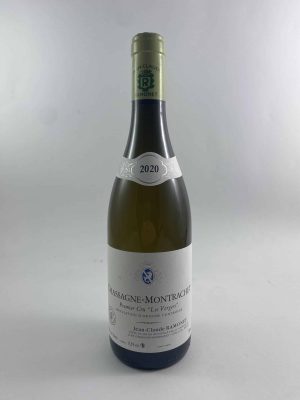 Chassagne-Montrachet - Les Vergers - Domaine Ramonet 2020 1