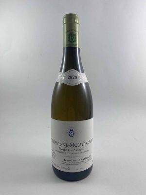 Chassagne-Montrachet - Morgeot - Domaine Ramonet 2020 1
