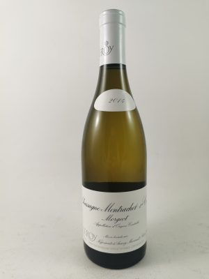 Chassagne-Montrachet - Morgeot - Leroy SA 2014