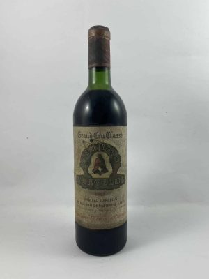 Château Angélus 1961