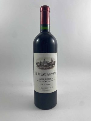 Château Ausone 2000
