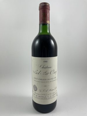 Château Bel Air Ouÿ 1988 1