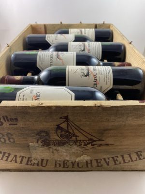 Château Beychevelle 1988 1