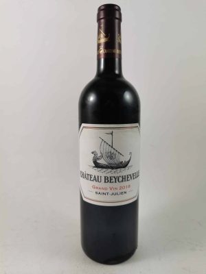 Château Beychevelle 2018 1