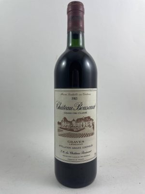 Château Bouscaut 1985