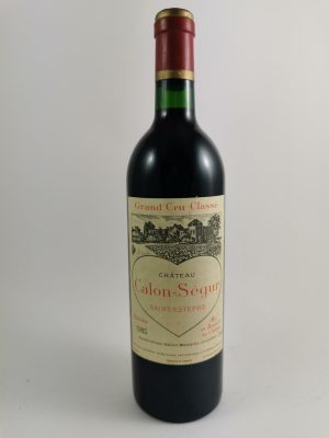 Château Calon Ségur 1985 1