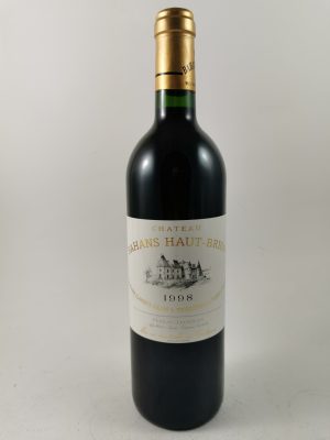 Château Clarence (Bahans) de Haut-Brion 1998 1