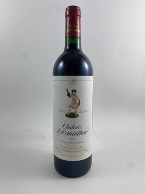 Château d'Armailhac - Mouton Baron(ne) Philippe 1995 1