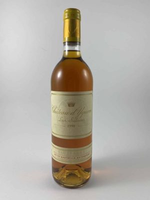 Château d'Yquem 1990 1