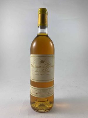 Château d'Yquem 1991 1