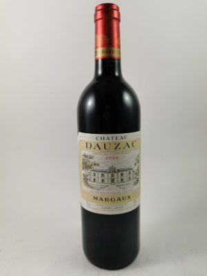 Château Dauzac 2000 1