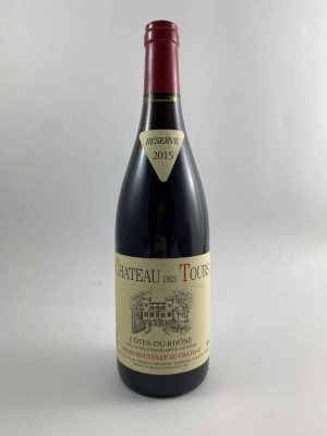 Château des Tours - E.Reynaud 2015