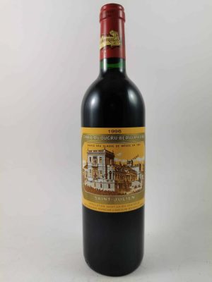 Château Ducru-Beaucaillou 1996 1
