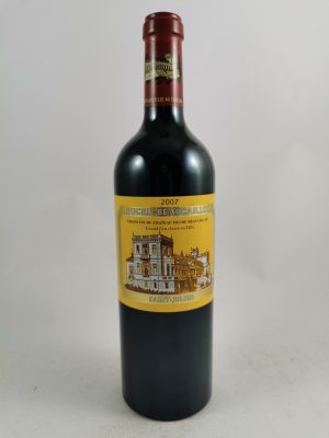 Château Ducru-Beaucaillou 2007 1