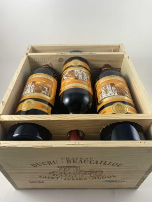 Château Ducru-Beaucaillou 2019 1