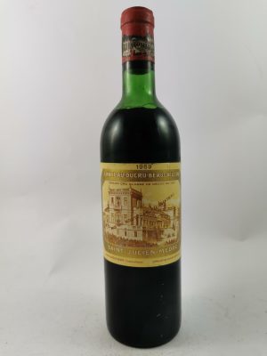 Château Ducru-Beaucaillou 1969 1