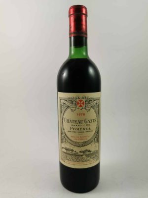 Château Gazin 1970 1