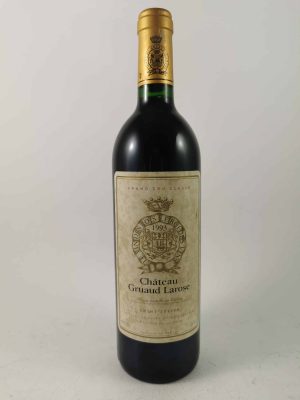 Château Gruaud Larose 1993 1