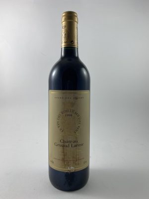 Château Gruaud Larose 1998 1