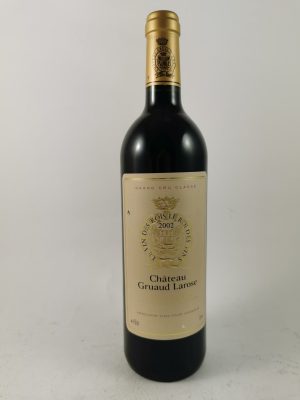 Château Gruaud Larose 2002 1