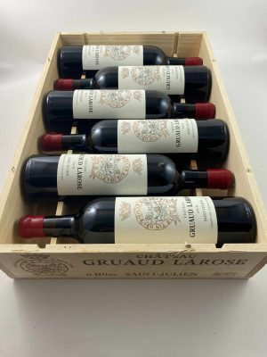 Château Gruaud Larose 2019 1