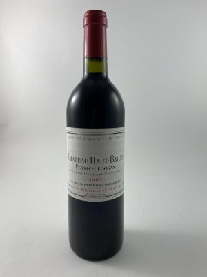 Château Haut-Bailly 1986 1