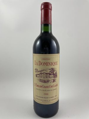 Château La Dominique 1988 1